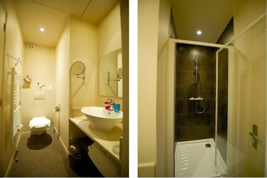 La Villa Paris - B&B