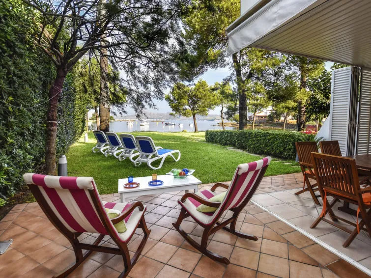 Beachfront Villa Es Clot by Sealand Villas