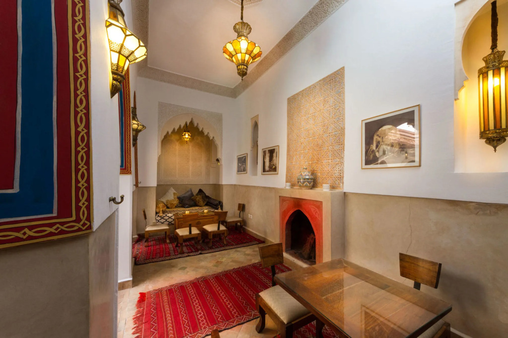 Riad Melhoun & Spa