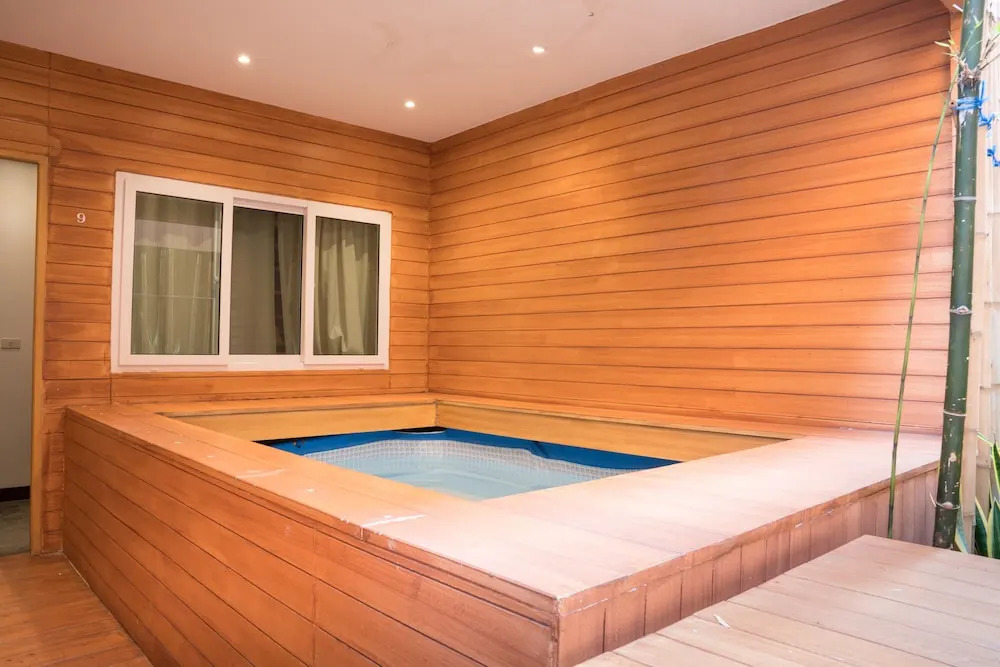 Private Pool Chalet - Comfort in Every Space!