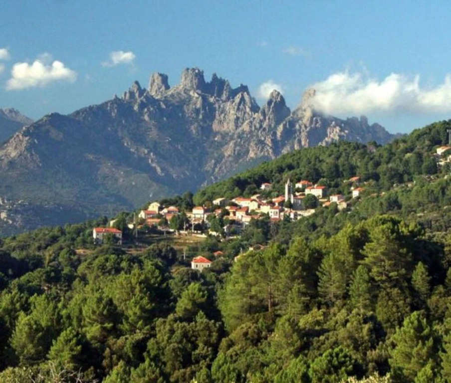 House With one Bedroom in Porto-vecchio, With Pool Access, Furnished T