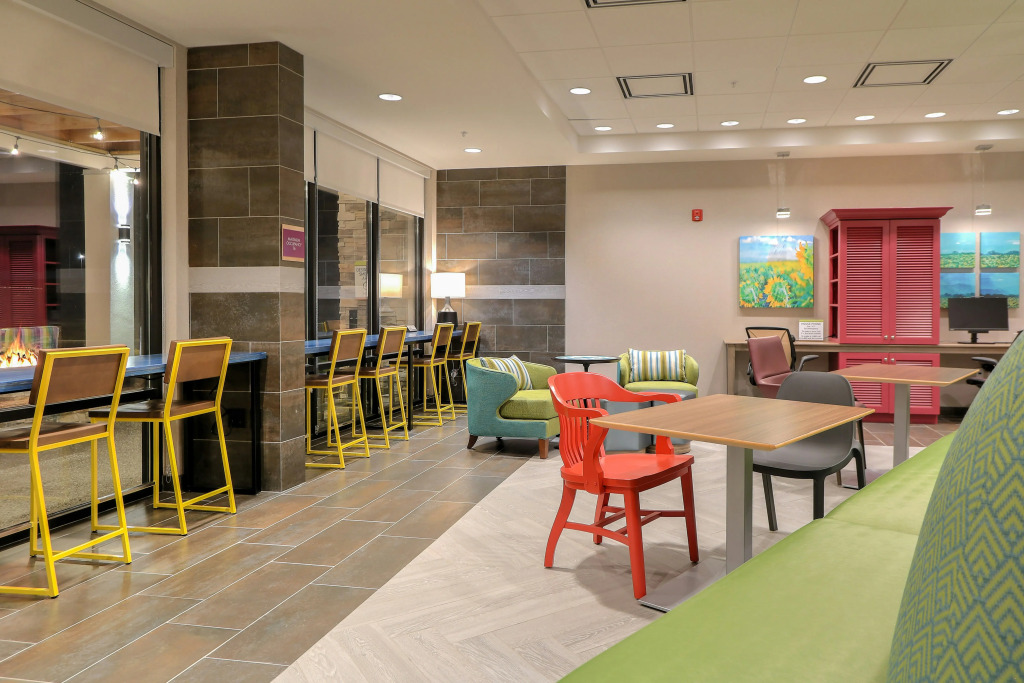 Home2 Suites By Hilton Alcoa Knoxville Airport