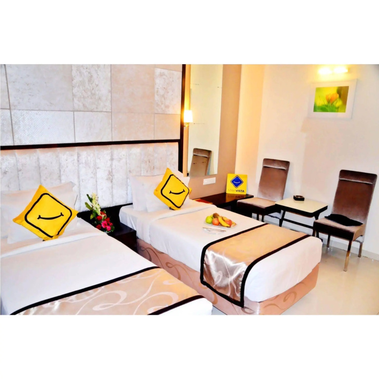Vista Rooms At Ciigma Hospital
