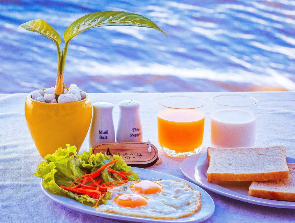 Paris Beach Resort