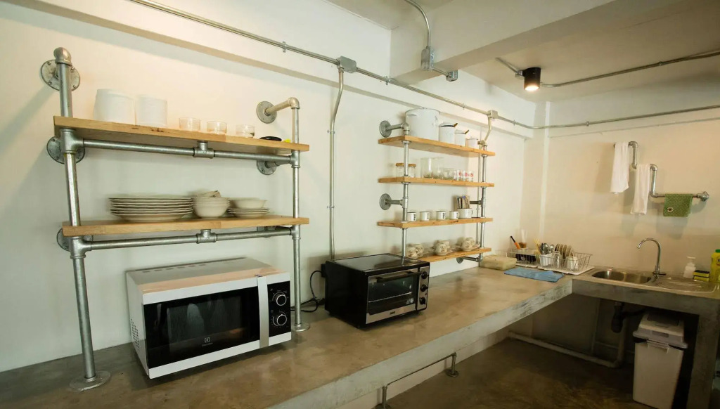 Analog Hostel
