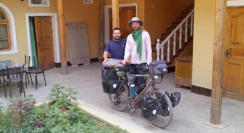 B&B Zafarbek