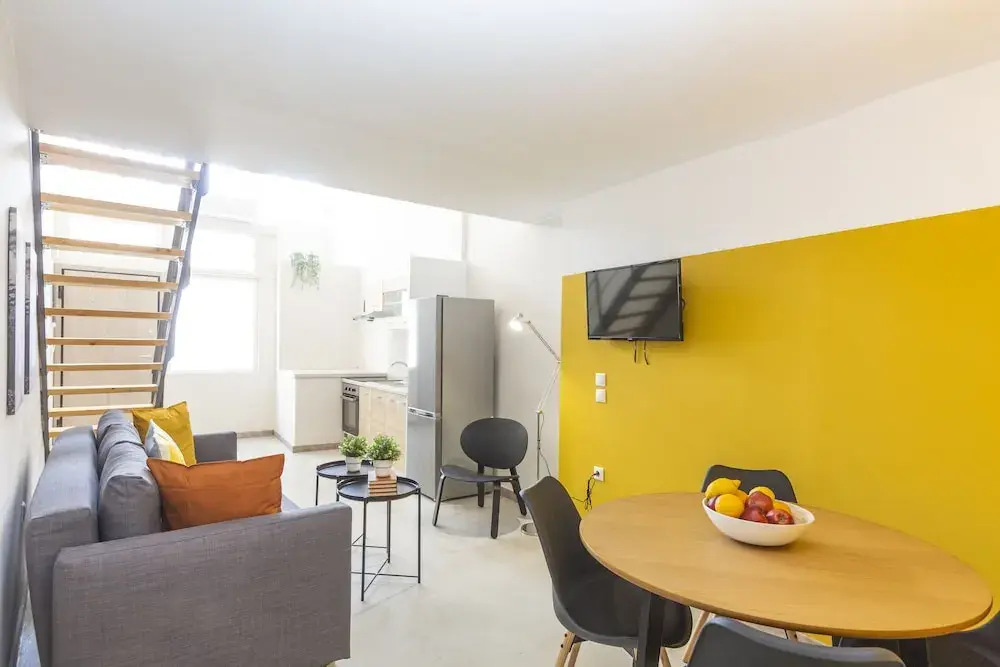 Psirri Lofts