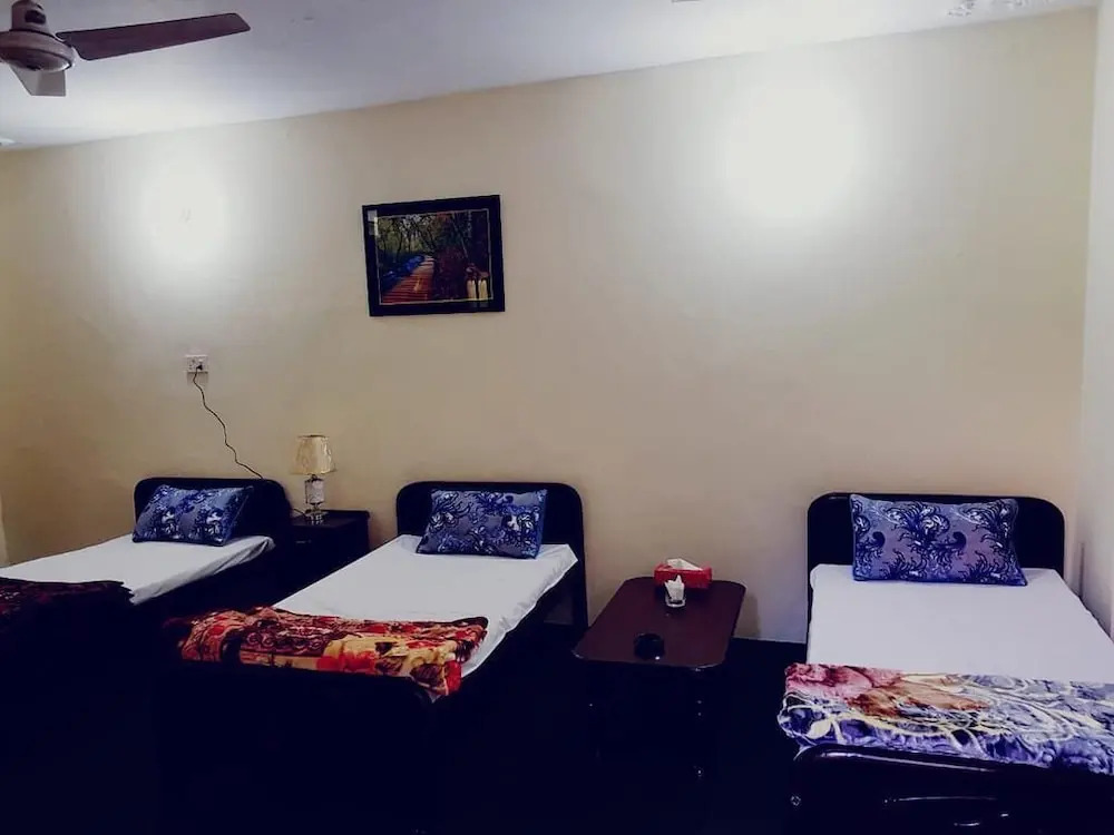 Peace Palace Guest House