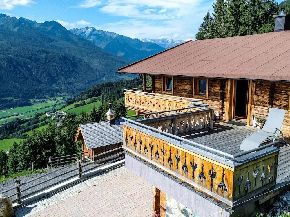 Chalet in Hollersbach near Kitzbühel Ski Lift