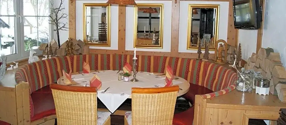 Hotel - Restaurant - Café Forsthaus Lahnquelle