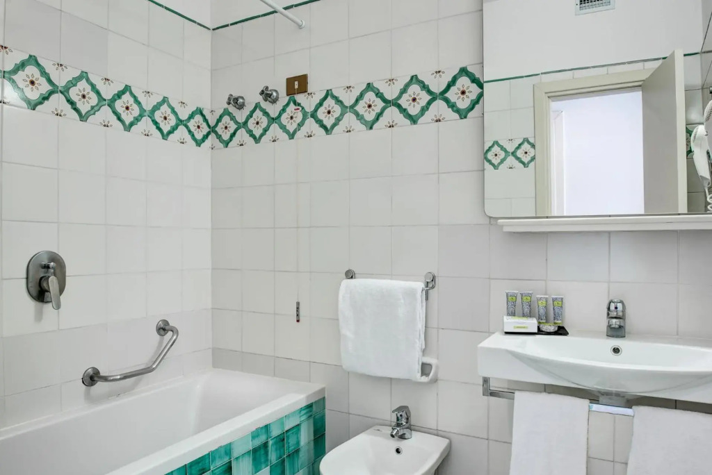 Imperial Hotel Tramontano