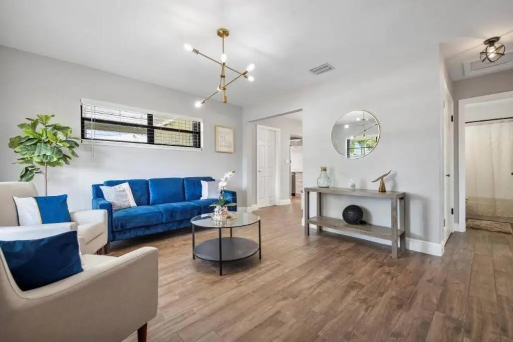 Vacation Home to yourself 2 bedrooms 1 bathroom