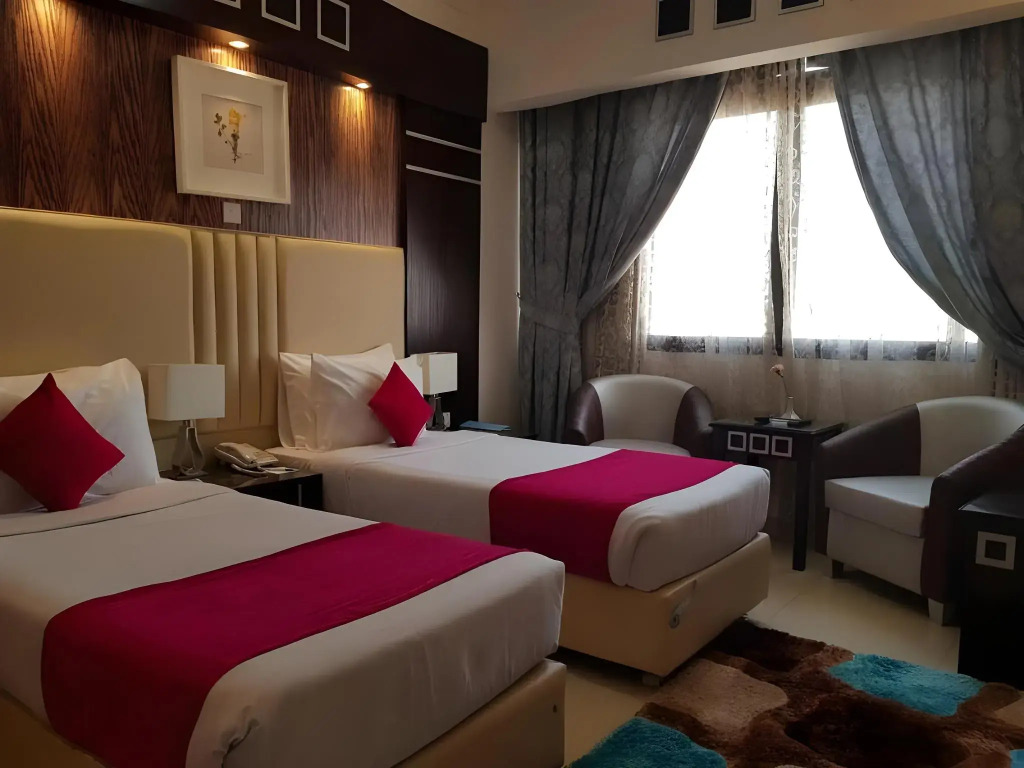 Continental Suite farwaniya
