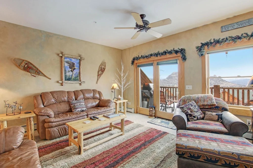 Mount Richthofen S3 3 Bedroom Condo