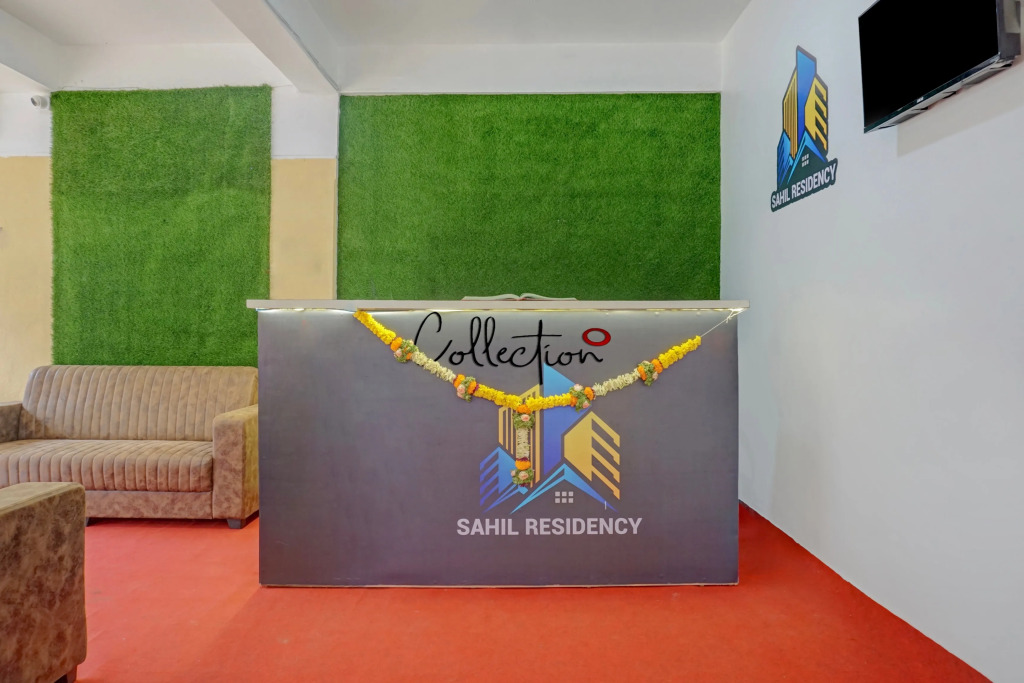 Via Sahil Residency