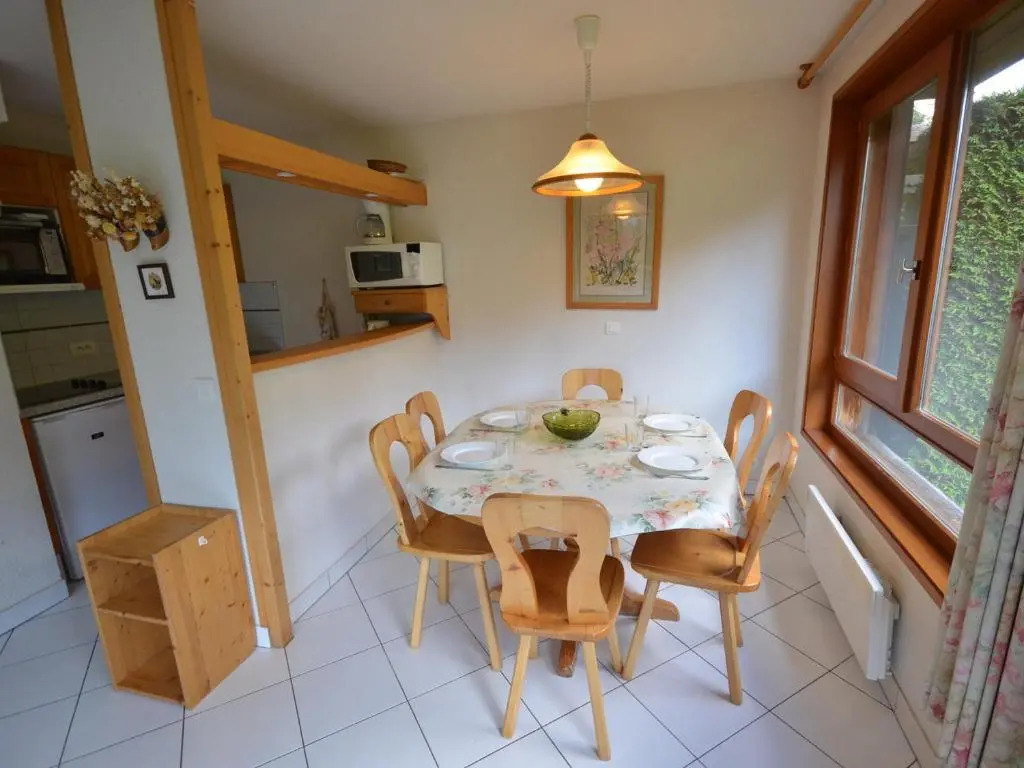 Appartement Les Gets, 2 pièces, 6 personnes - FR-1-623-125