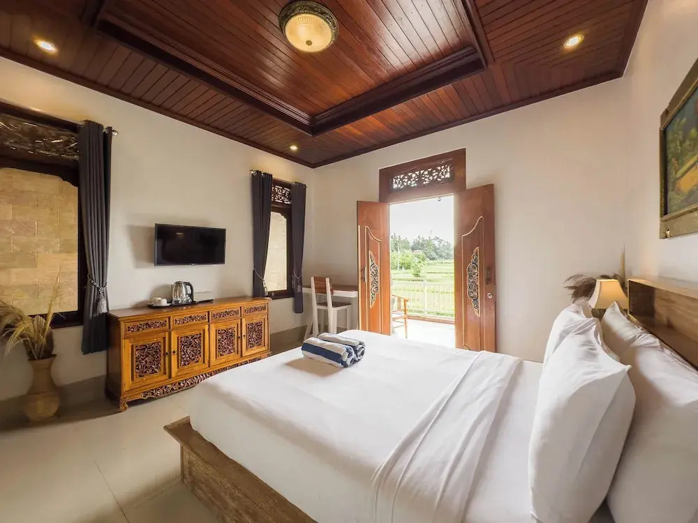 Tiara Guest House Ubud