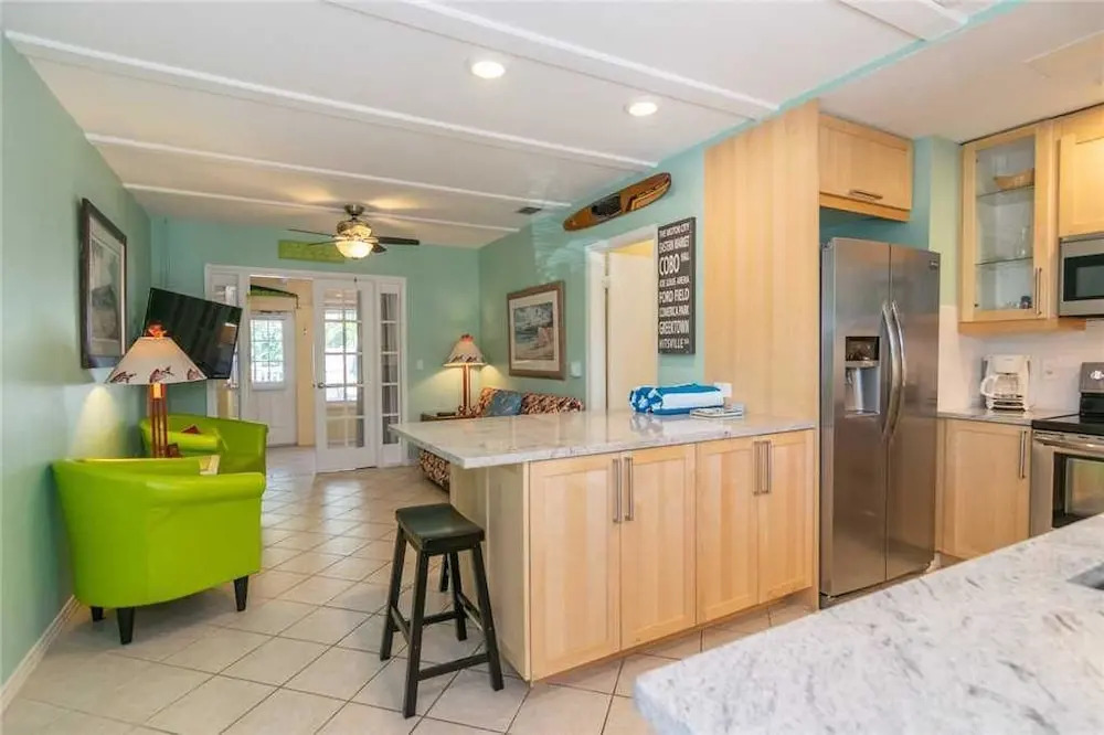 Anna Cabana Bungalow #2 Duplex