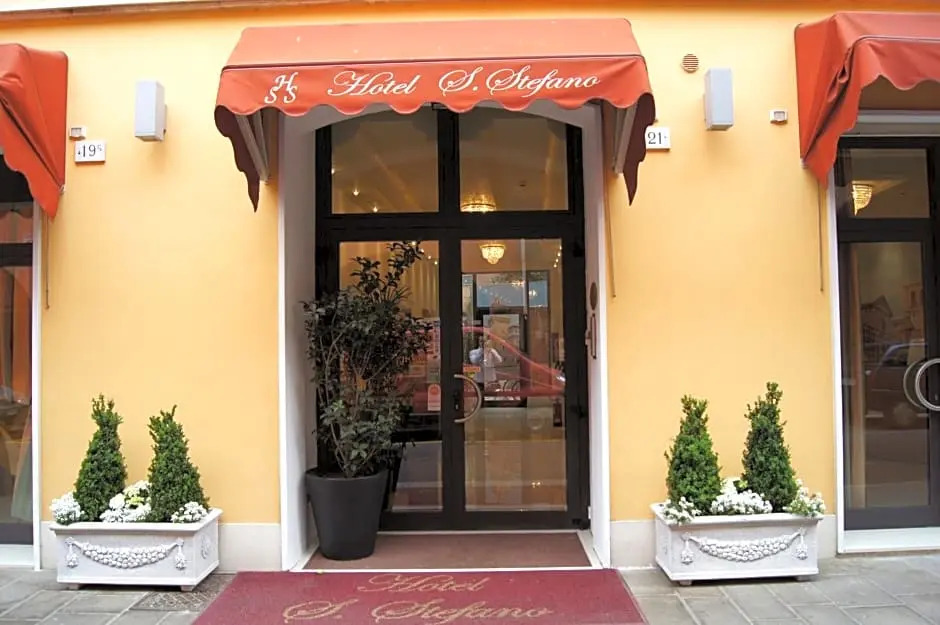 Hotel Santo Stefano