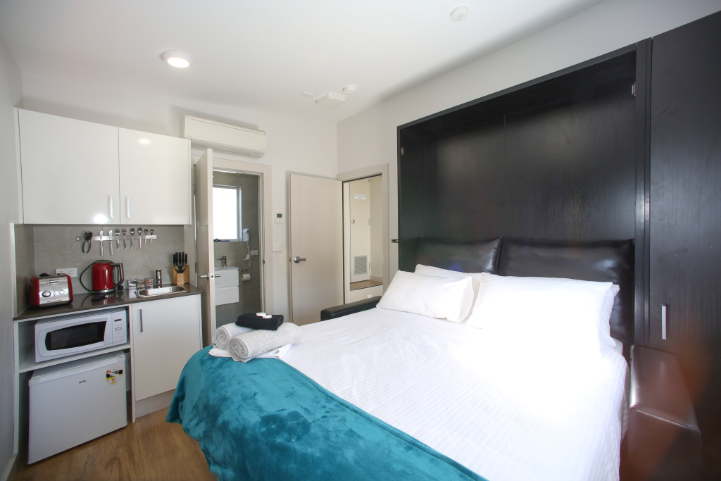 Jesmond Executive Villas
