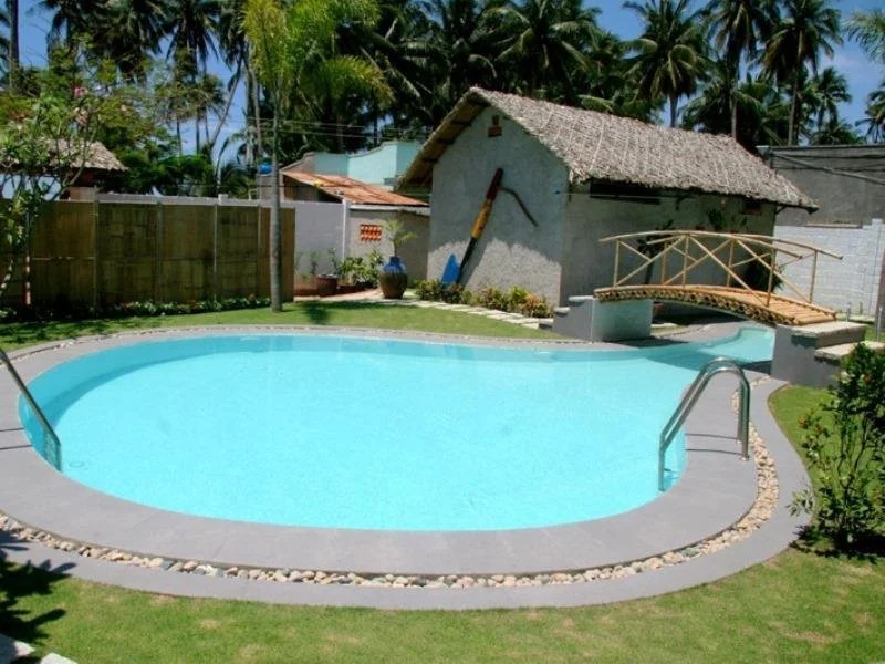 Lang Ca Voi The Whales Village Mui Ne