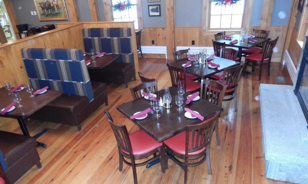 The Lyme Inn