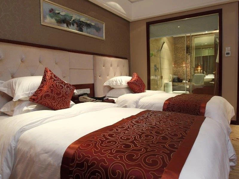 Xinhe Zhongzhou International Hotel
