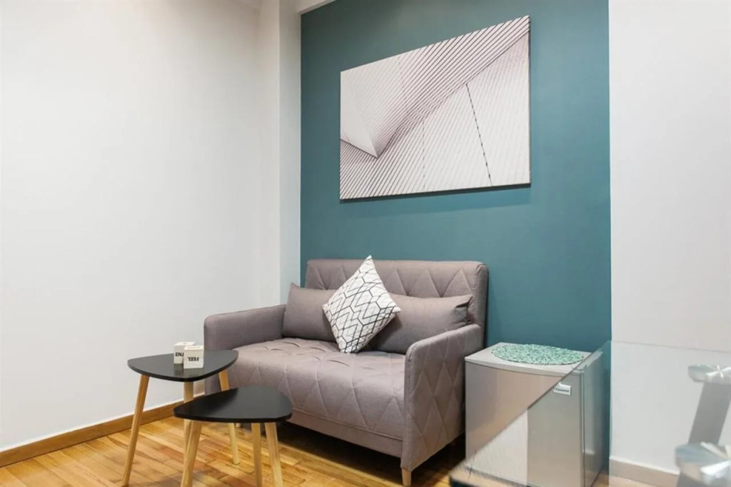 Syntagma Apartments by Livin Urbban