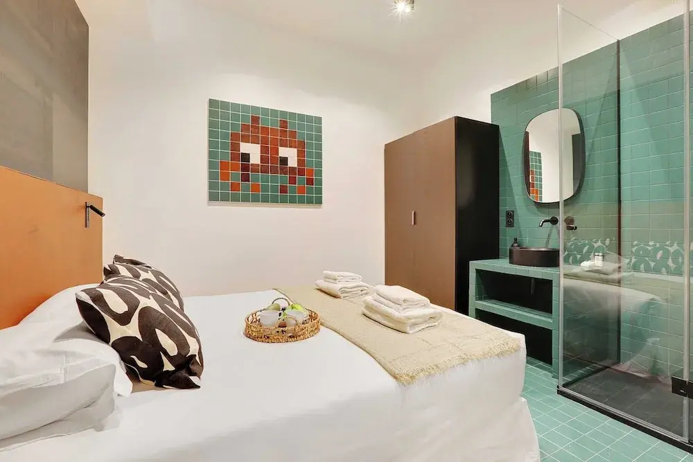 Magnificent Apartment - 1br/6p - Sentier