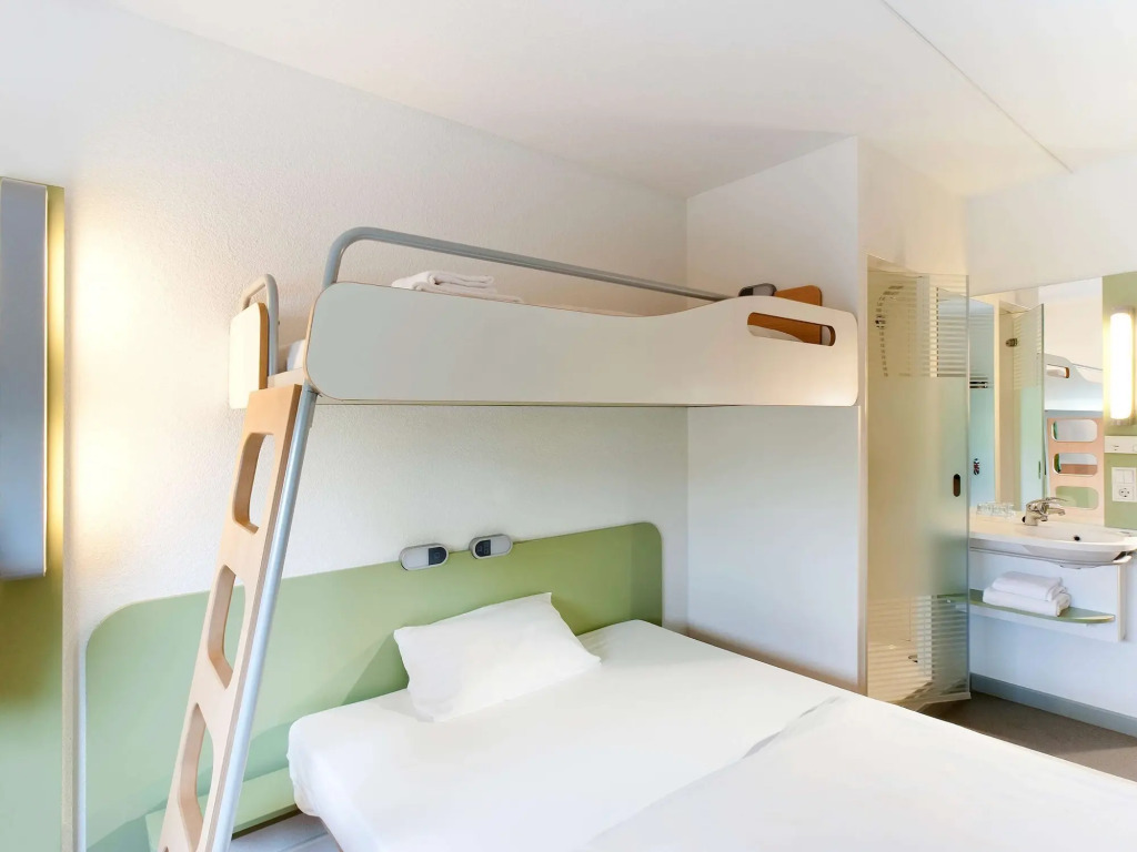 Ibis Budget Marseille Vitrolles