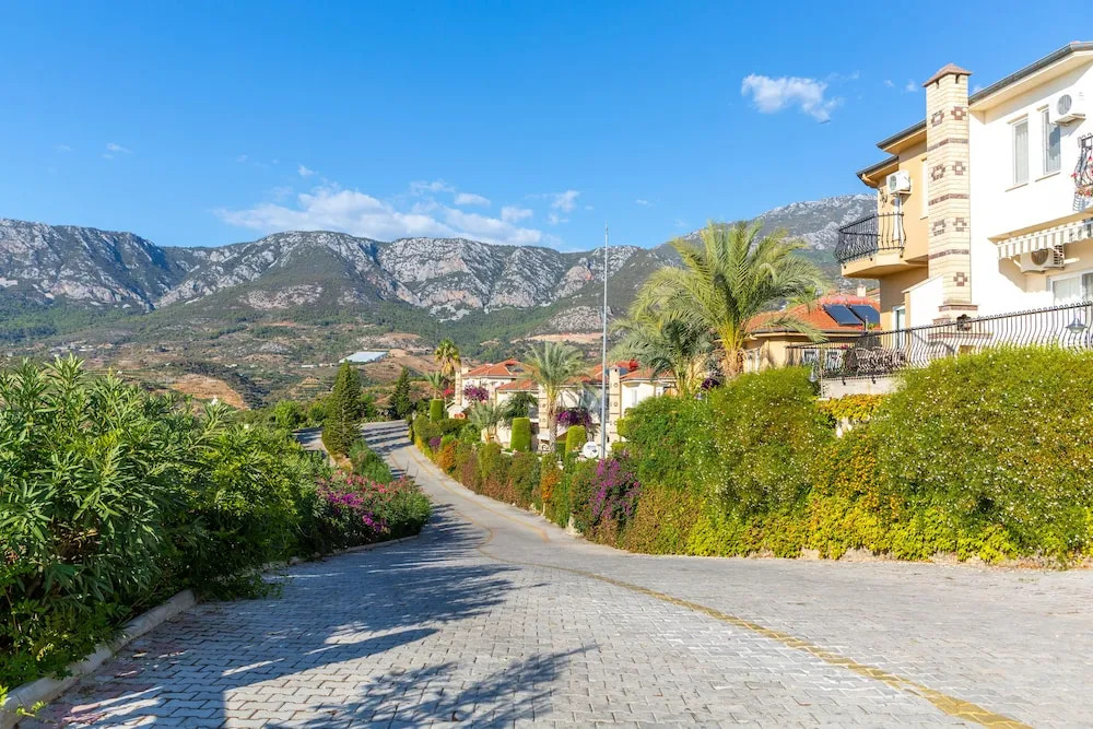 ALANYA GOLD CİTY