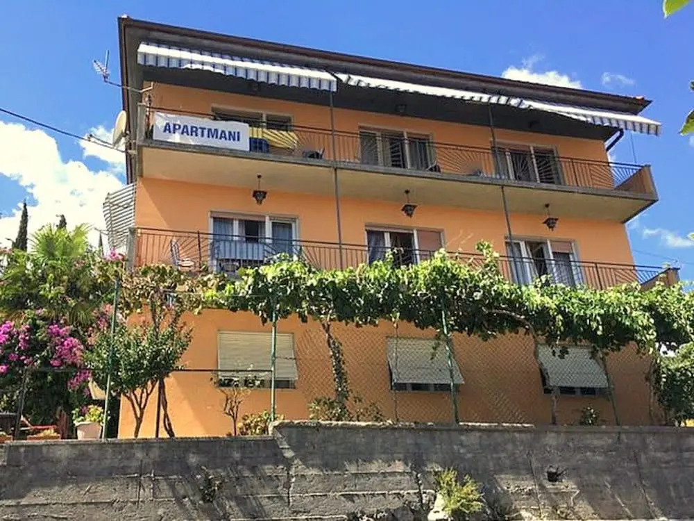 Alluring Apartment in Opatija near Sea