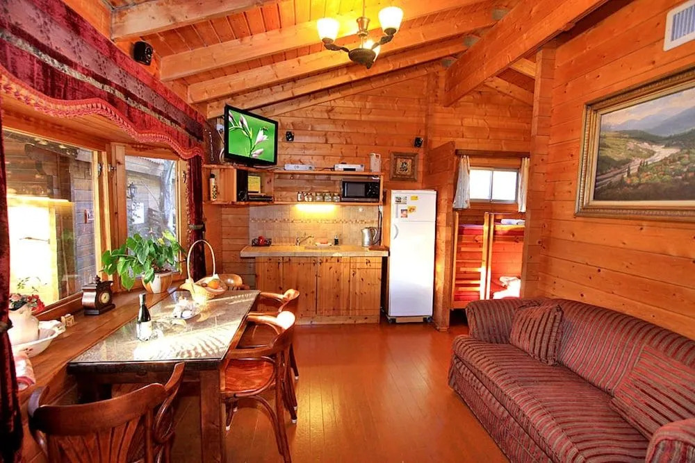 Eden Ramot Chalets
