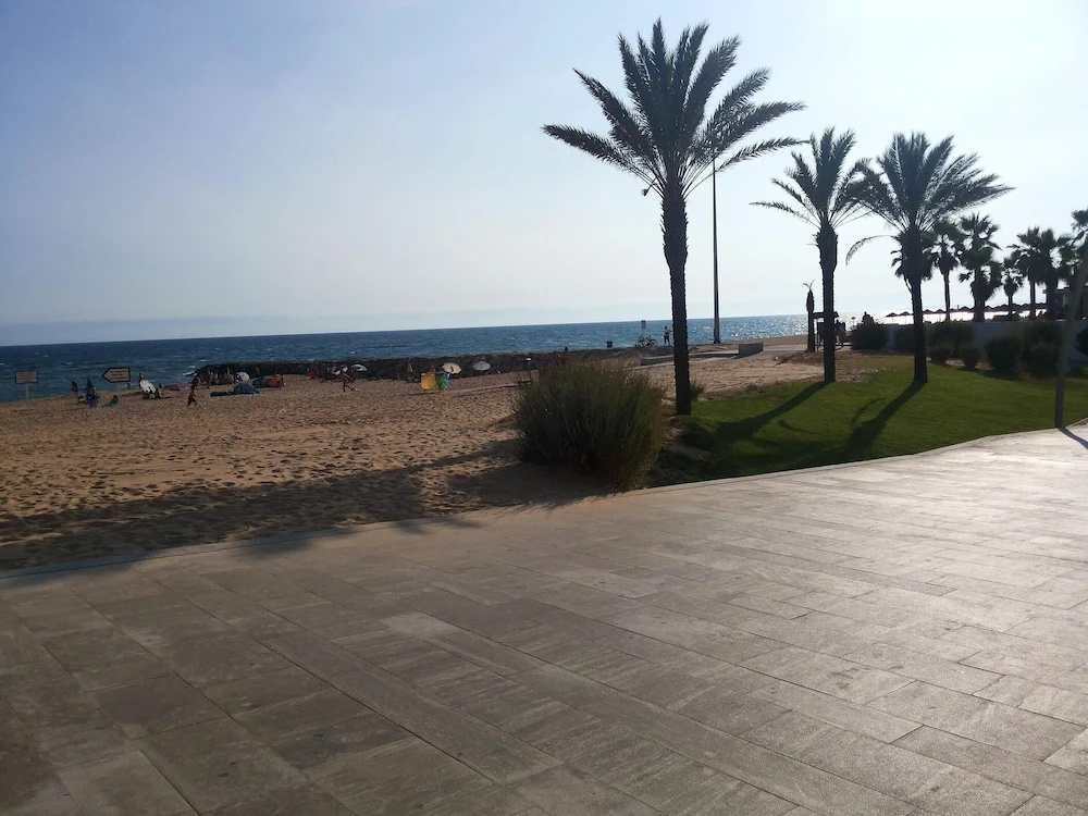 Apartment With one Bedroom in Quarteira, With Wonderful City View, Fur