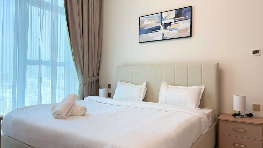 Skyz Lifestyle 1BR Residences at Arjan