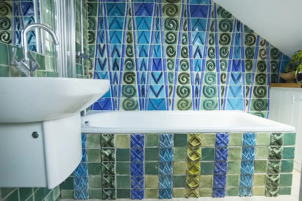The Ceramic House