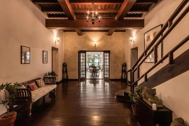 Amritara The Poovath Beachfront Heritage, Fort Kochi