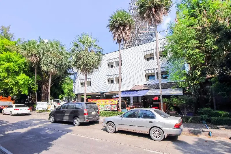 Oyo 404 P9 Bangkok