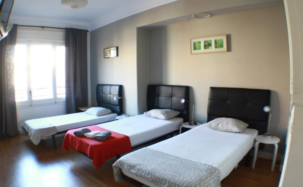 Wow Hostel Barcelona