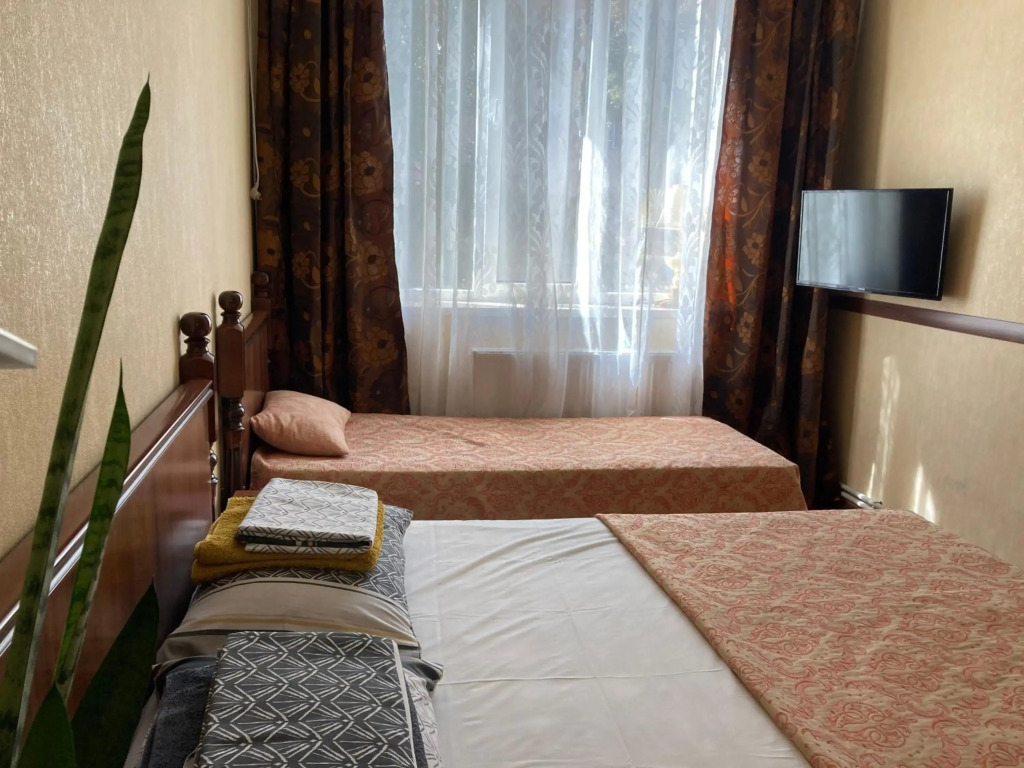 Apartment close to Roshen fountain
