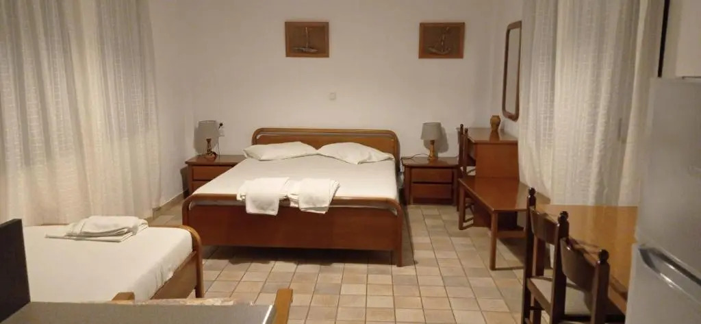 Raptis Aparthotel Sivota