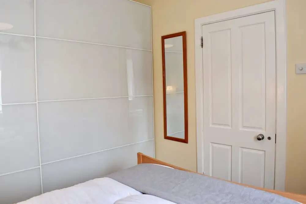 2 Bedrooms House With Garden in City Centre