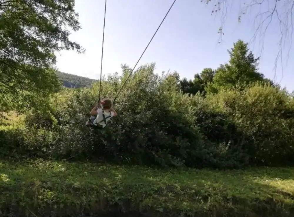Lička Vodenica Rustical Oasis
