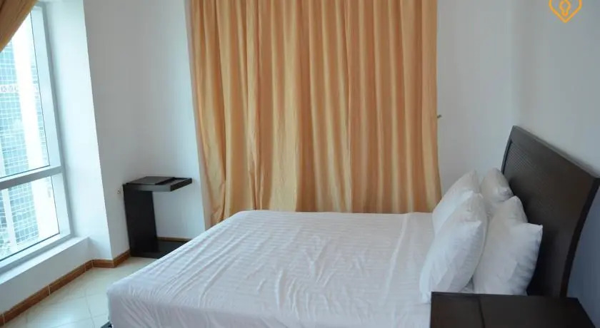 Keys Please Holiday Homes - Marina Diamond 2 Bedroom Apartment