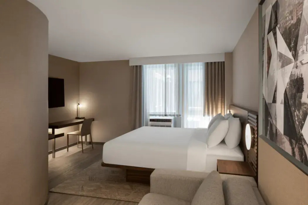 AC Hotel by Marriott Old Montreal