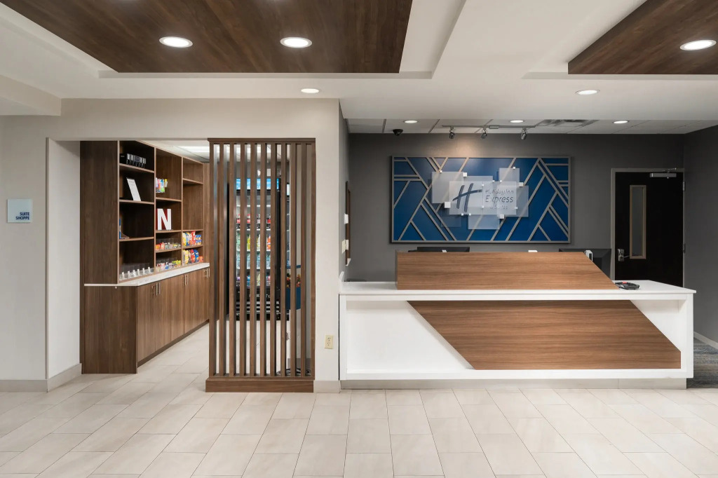 Holiday Inn Express & Suites Newport S by IHG
