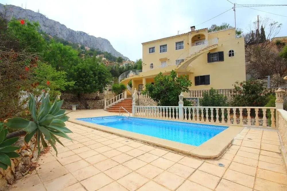 Villa Maryvilla 29 - Plaza Mayor