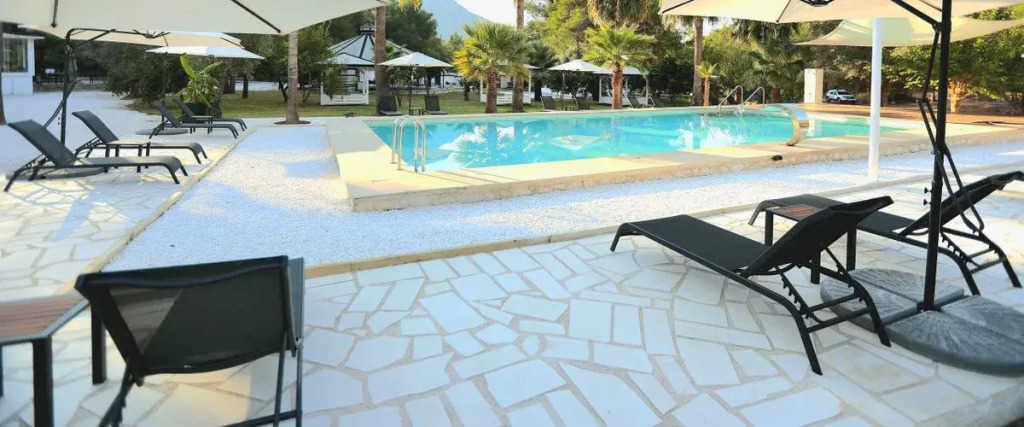 nature village olympos