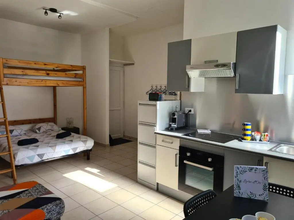 Studio cosy Quartier Pont de Crau