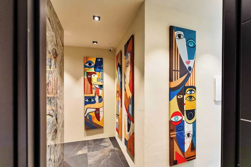 Etrus Boutique Room Amalfi